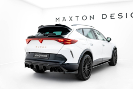 Maxton Design Achterzijde splitters V.4 Cupra Formentor Mk1 + Facelfit