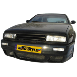 Embleemloze Grill passend voor Volkswagen Corrado