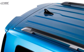 Dakspoiler passend voor Volkswagen Caddy V Box/MPV 2020- (met achterklep) (PU)