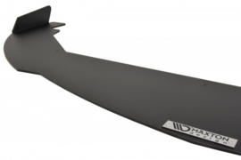 Maxton Design VOORRACINGSPLITTER MAZDA 3 MK2 MPS