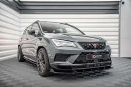 Maxton Design Voorsplitter V.1 Cupra Ateca