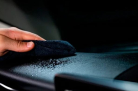 Turtle Wax 52860 Dash & Glass Car Interior Cleaner 500ml