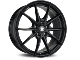 Sparco Trofeo 5 Wheels Flat Black