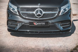 Maxton Design Frontsplitter V.2 Mercedes-Benz V-Klasse AMG-Line W447