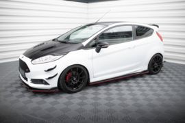 Maxton Design Zijskirts Diffusers V.3 Ford Fiesta ST / ST-Line Mk7