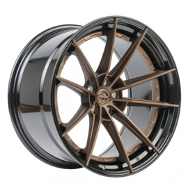 ZP.MODULAR 1 Macaron center / Gloss black lip