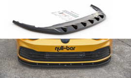 Maxton Design Frontsplitter V.1 Volkswagen Golf Mk8