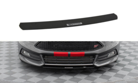 Maxton Design Race Front Splitter V.3 Ford Focus ST Mk3 FL