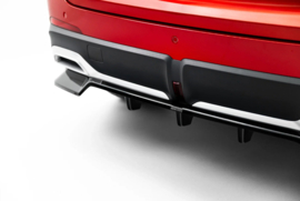 Maxton Design Achtersplitter (met verticale stangen) MG ZS Mk2