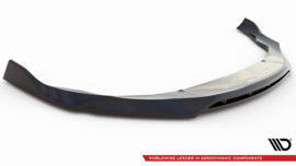 Maxton Design Frontsplitter V.2 Audi e-Tron GT / RS GT Mk1