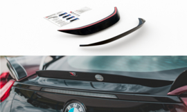 Maxton Design Centrale kapspoiler BMW i8