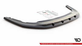 Maxton Design Voorsplitter V.4 Volkswagen Golf GTI Clubsport Mk8