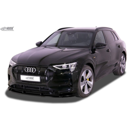 Voorspoiler Vario-X passend voor Audi E-Tron 2018- incl. Sportback (PU)