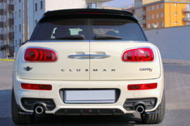 Maxton Design ACHTERKANT MINI CLUBMAN S MK2 (F54) JCW