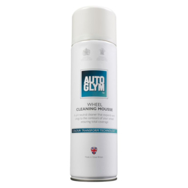 Autoglym Wheel Cleaning Mousse 500ml