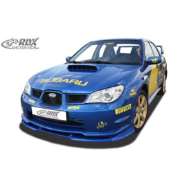 Voorspoiler Vario-X passend voor Subaru Impreza 3 (GD) WRX 2005-2007 (PU)