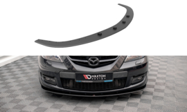 Maxton Design Street Pro Frontsplitter Mazda 3 MPS Mk1