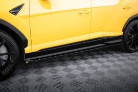 Maxton Design Set Splitters Lamborghini Urus Mk1