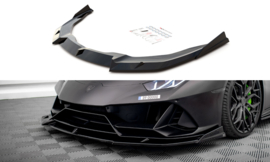 Maxton Design Frontsplitter Lamborghini Huracan EVO AWD