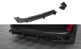 Maxton Design Racing Durability Achterklep + Flappen Ford Fiesta Mk8 ST