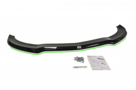 Maxton Design FRONT SPLITTER v.1 MERCEDES CLA 45 AMG C117 (PREFACE)