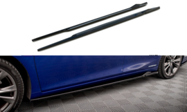 Maxton Design Zijskirts Diffusers Lexus ES F Sport Mk7