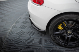 Maxton Design Achterzijde splitters BMW Z4 E89