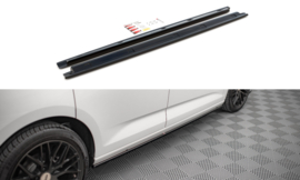 Maxton Design Zijskirts Diffusers Volkswagen Caddy Mk5