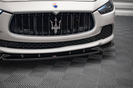 Maxton Design Voorsplitter V.2 Maserati Ghibli Mk3