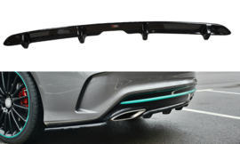 Maxton Design ACHTERKANT MERCEDES-BENZ CLA C117 AMG-LINE FACELIFT