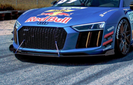 Maxton Design Race Frontsplitter Audi R8 Mk.2