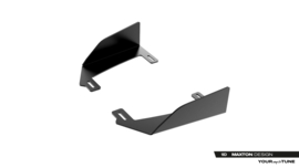 Maxton Design Achterzijde flappen Audi S5 Sedan / Avant B10