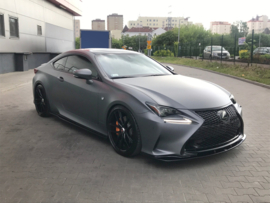 Maxton Design ZIJKANTEN DIFFUSERS Lexus Rc