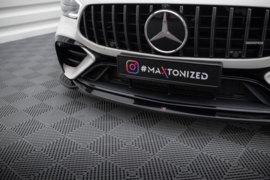 Maxton Design Set Splitters Mercedes-AMG GT 43 4-deurs Coupé V8 Stylingpakket