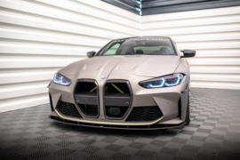 Maxton Design Street Pro Frontsplitter BMW M4 G82 / M3 G80