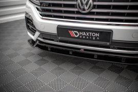 Maxton Design Frontsplitter Volkswagen Touareg R-Line Mk3