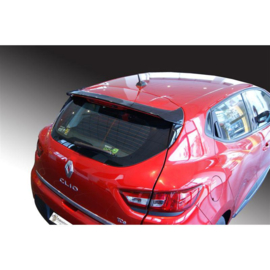 Dakspoiler passend voor Renault Clio IV 3/5-deurs 2013-2019 (PU)
