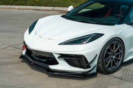 Maxton Design Frontsplitter Chevrolet Corvette C8