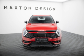 Maxton Design Set Splitters Kia Sportage GT-Line Mk5