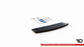 Maxton Design Achtersplitter voor Audi S8 D3