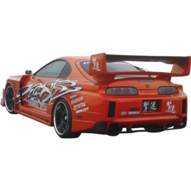 Chargespeed Achtervleugel passend voor Toyota Supra JZA80 (FRP)