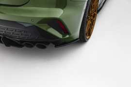 Maxton Design Street Pro Achterzijde Splitters Audi S3 Sportback 8Y Facelift