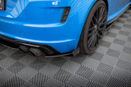 Maxton Design Achterzijde flappen Audi TT S 8S Facelift