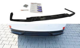 Maxton Design Achtersplitter Lexus IS Mk3 H (zonder verticale spijlen)