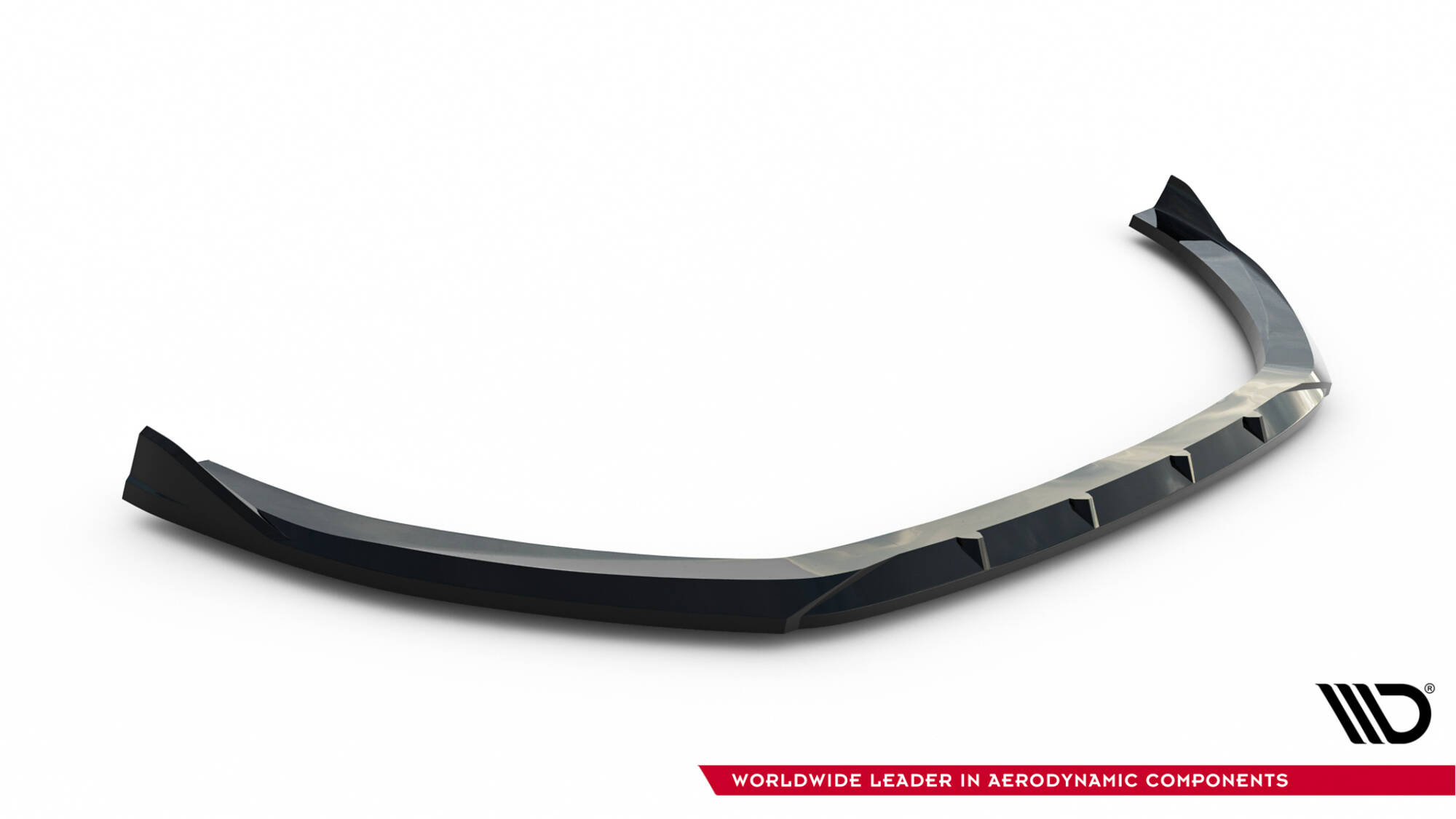Maxton Design Frontsplitter Audi A3 Sedan 8V Facelift