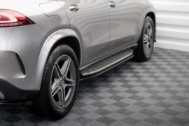 Maxton Design Zijskirts Diffusers Mercedes-AMG / AMG-Line GLE SUV W167