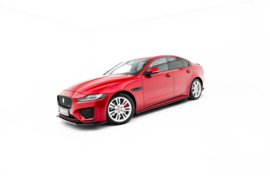 Maxton Design Set Splitters Jaguar XE R-Dynamic X760 Facelift