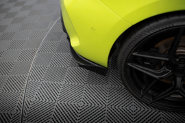 Maxton Design Street Pro Achterzijde Splitters V.1 + Flaps V.1 BMW 1 F40 M-Pack / M135i