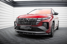 Maxton Design Frontsplitter V.1 Hyundai Tucson N-Line Mk4