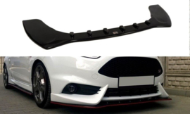Maxton Design Frontsplitter Ford Fiesta ST Mk7 FL (past op Maxton Design Bumper)